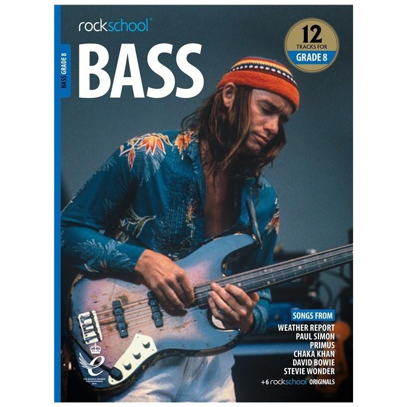 Rockschool Bass Grade 8 (2018)