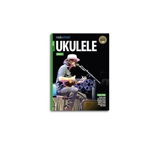 Rockschool Ukulele, Grade Three