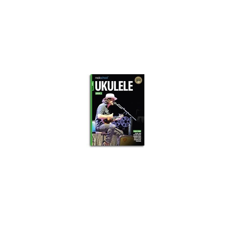 Rockschool Ukulele - Grade 3 (2016)