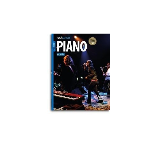 Rockschool Piano - Grade 7...