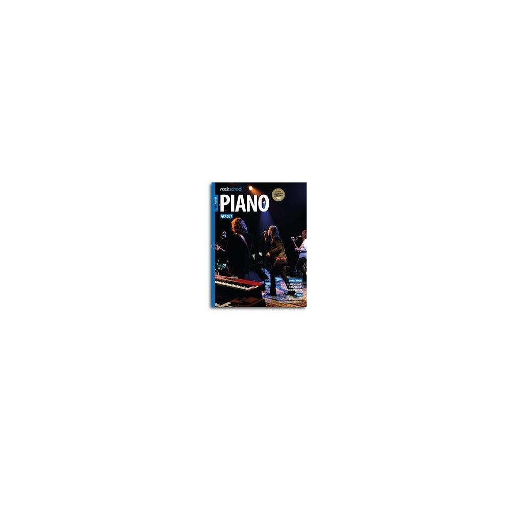Rockschool Piano - Grade 7 (2015)