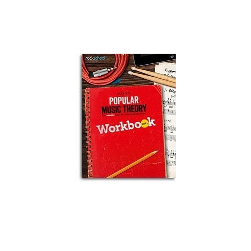 Rockschool Theory Workbook Grade 4