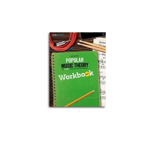 Rockschool: Popular Music Theory Workbook Grade 3