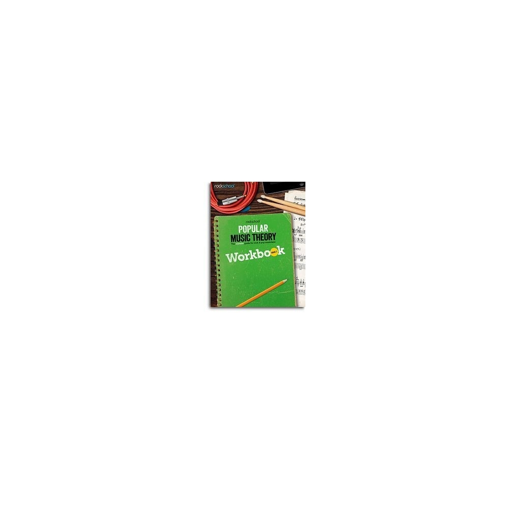Rockschool: Popular Music Theory Workbook Grade 3