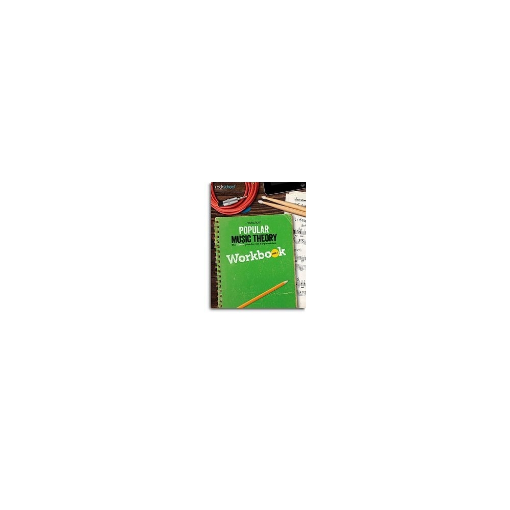 Rockschool: Popular Music Theory Workbook Grade 2