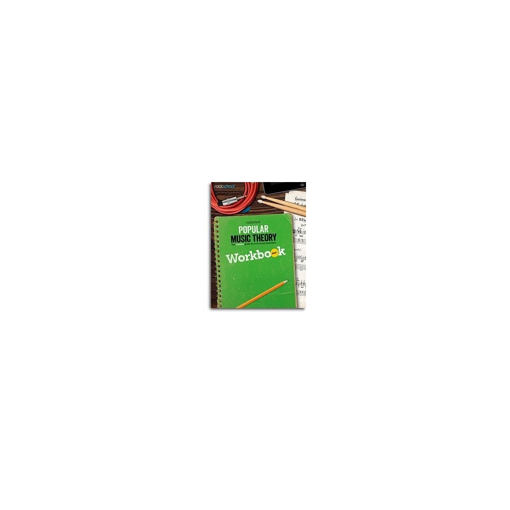 Rockschool: Popular Music Theory Workbook Grade 1