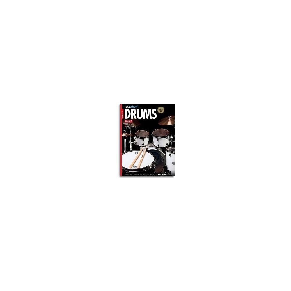 Rockschool Drums - Grade 5 (2012)