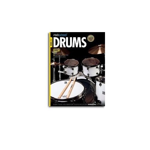 Rockschool Drums - Debut...