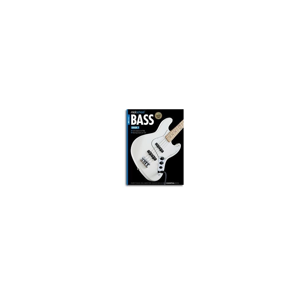 Rockschool Bass - Grade 7 (2012)