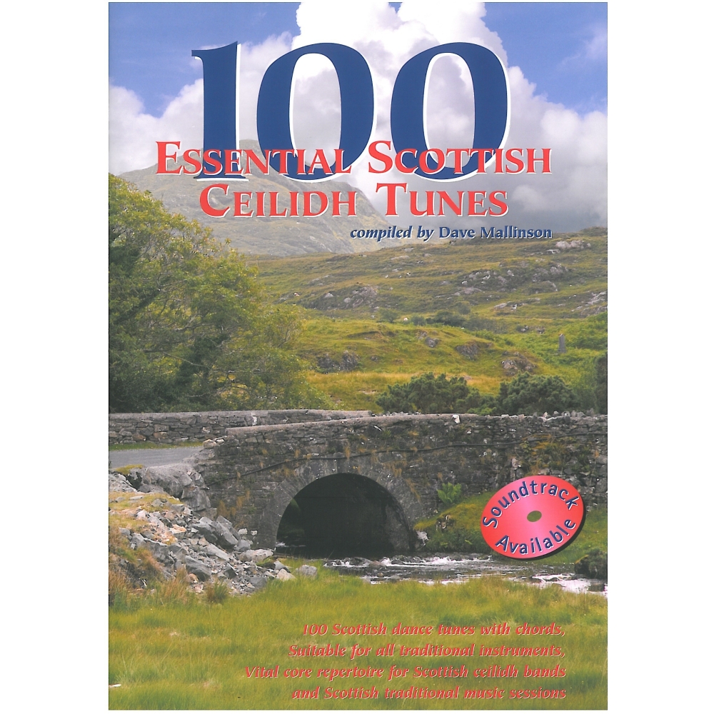 100 Essential Scottish Ceilidh Tunes