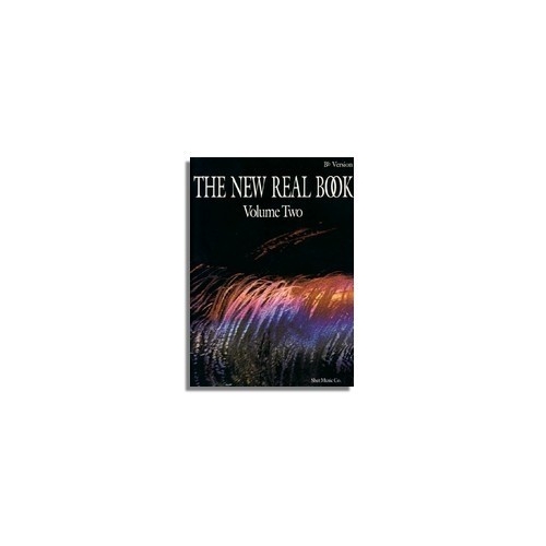 New Real Book Volume 2 (Bb...