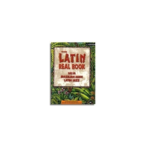 Latin Real Book (C Version)