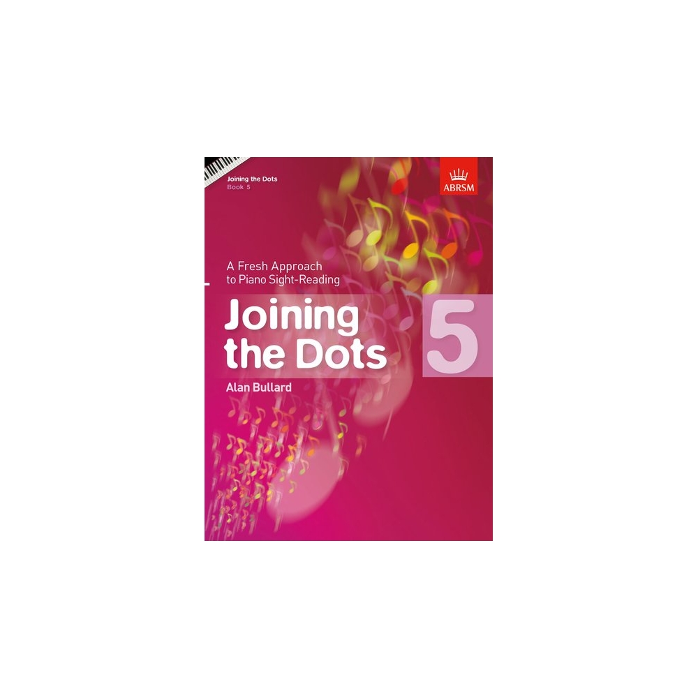 Joining the Dots, Book 5 (Piano)