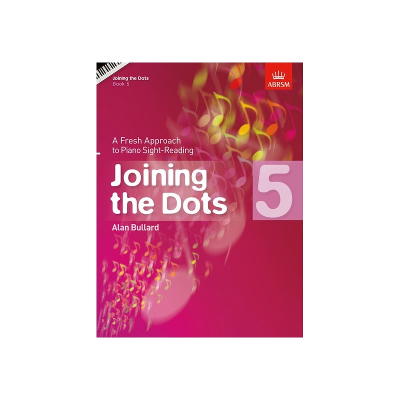 Joining the Dots, Book 5 (Piano)