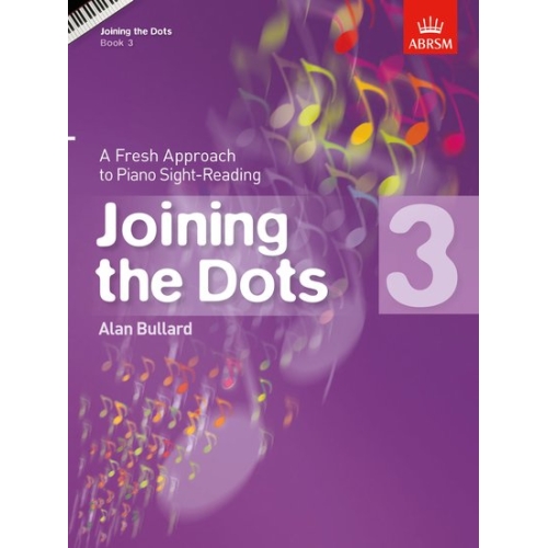 Joining the Dots, Book 3 (Piano)