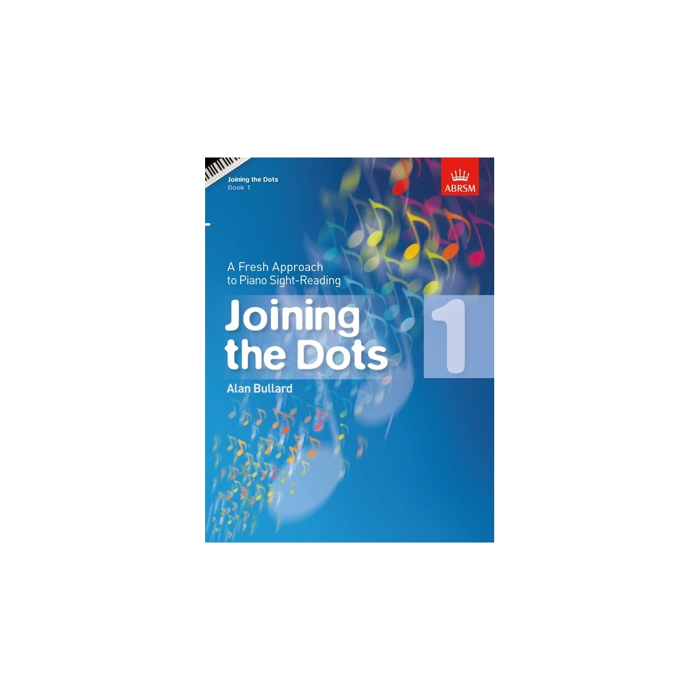 Joining the Dots, Book 1 (Piano)