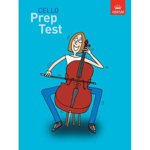 Cello Prep Test