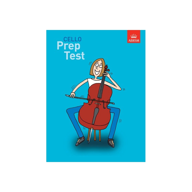 Cello Prep Test