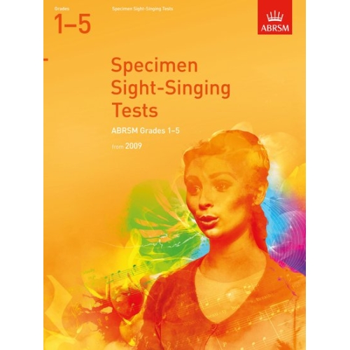 Specimen Sight-Singing Tests, Grades 1-5