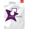 Music Medals Double Bass Options Practice Book