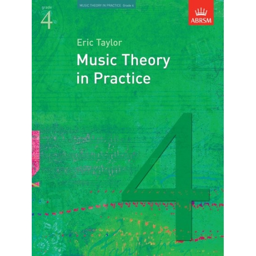 Music Theory in Practice,...