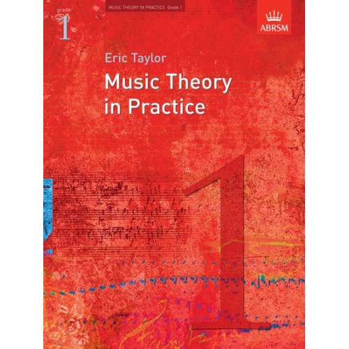 Music Theory in Practice,...