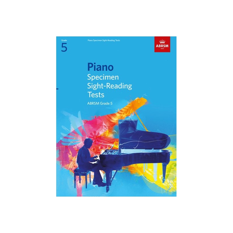 Piano Specimen Sight-Reading Tests, Grade 5