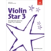 Violin Star 3, Accompaniment book