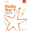 Violin Star 1, Accompaniment book