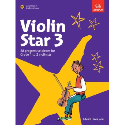 Violin Star 3, Student's...