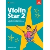 Violin Star 2, Student's book, with CD