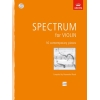 Spectrum for Violin with CD