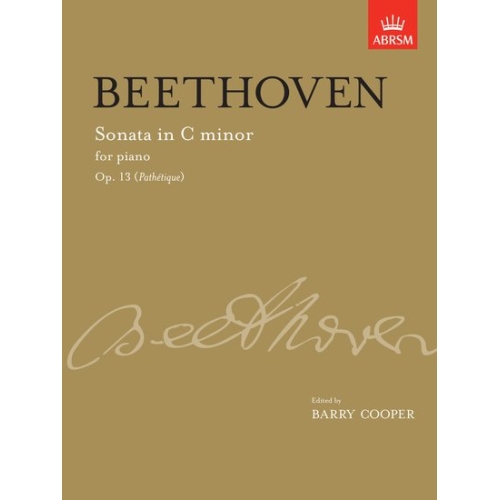 Beethoven, L.v - Sonata in...