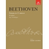 Beethoven, L.v - Sonata in C minor, Op. 13 (Pathetique)