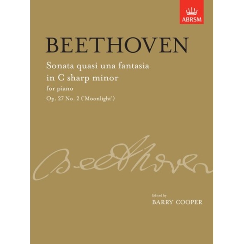 Beethoven, L.v - Sonata...