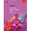 Guitar Specimen Sight-Reading Tests, Grades 1-8