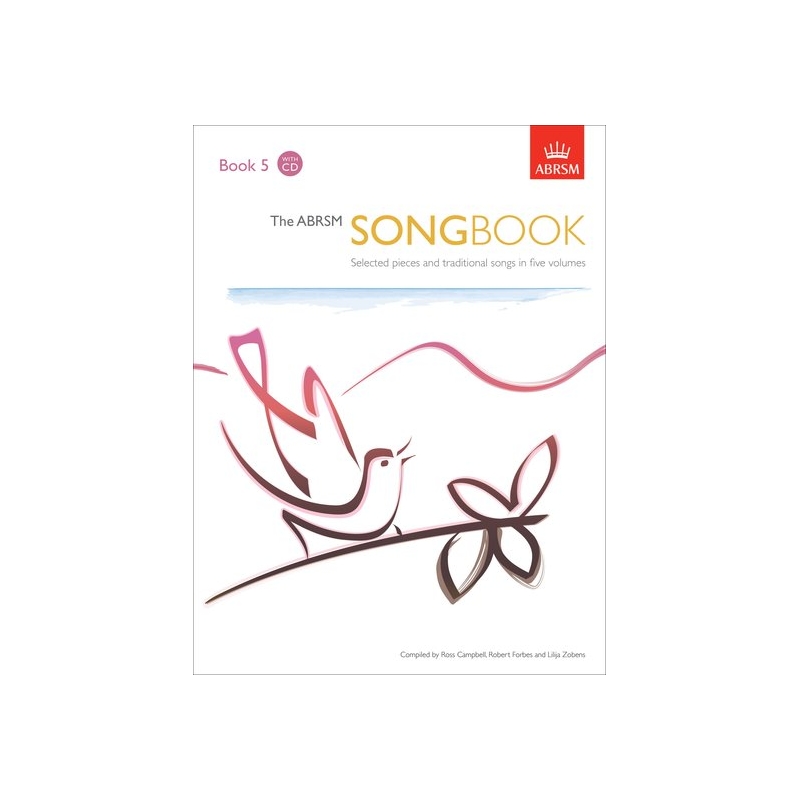 The ABRSM Songbook, Book 5