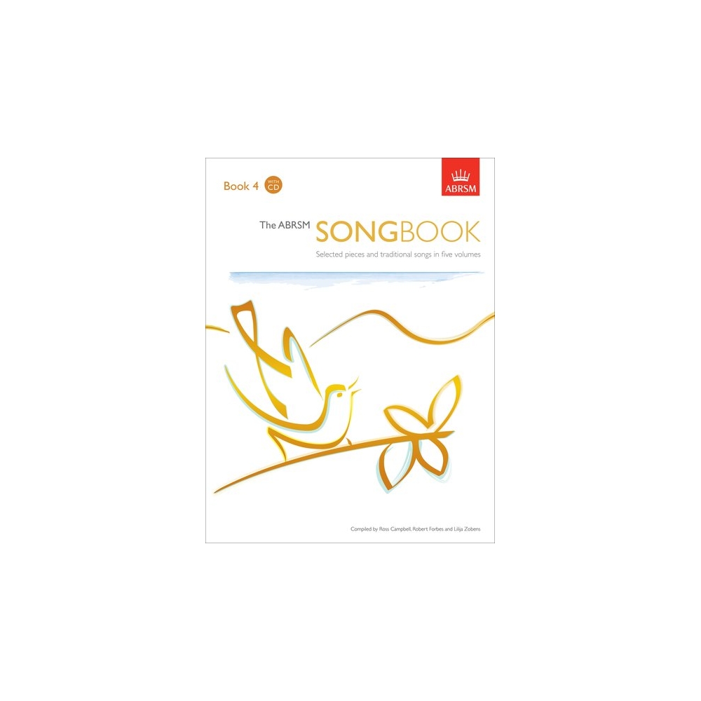 The ABRSM Songbook, Book 4