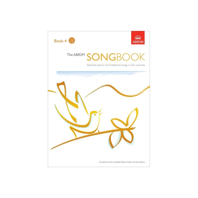 The ABRSM Songbook, Book 4