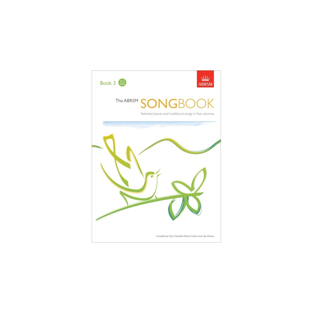 The ABRSM Songbook, Book 3