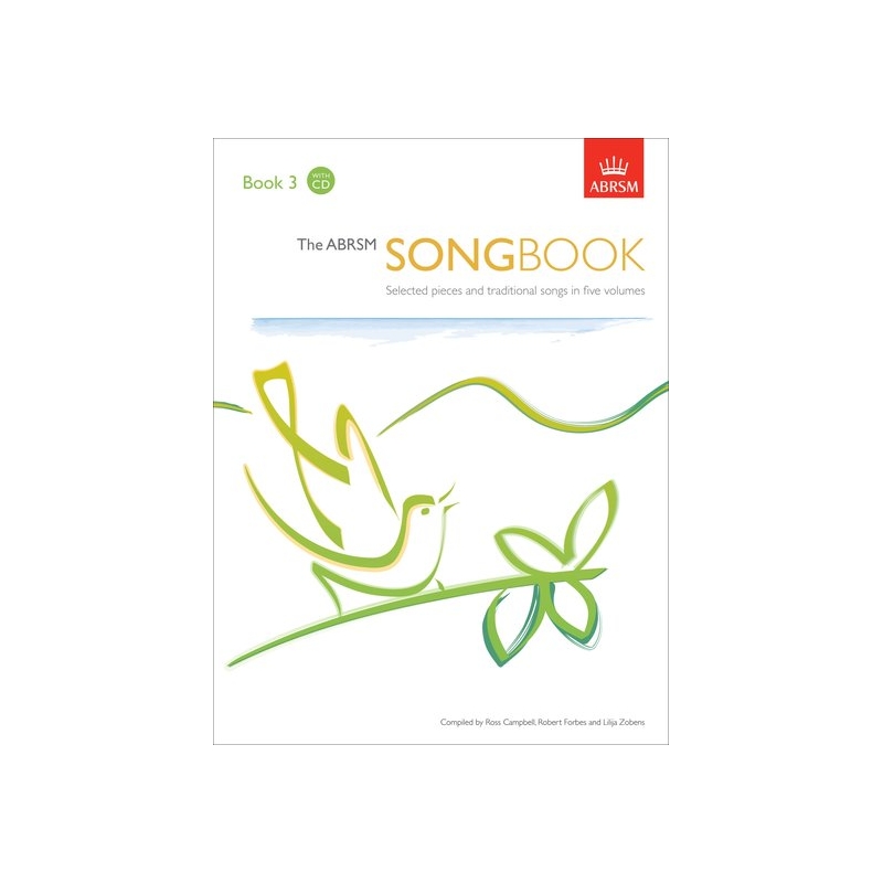 The ABRSM Songbook, Book 3