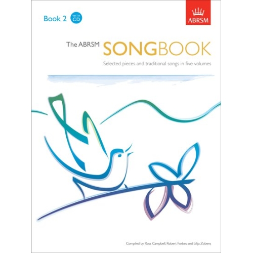 The ABRSM Songbook, Book 2