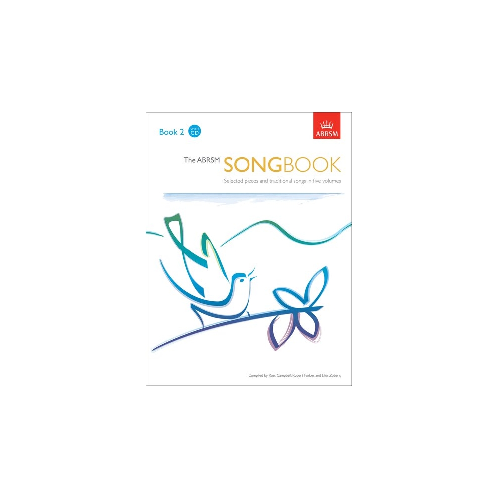 The ABRSM Songbook, Book 2