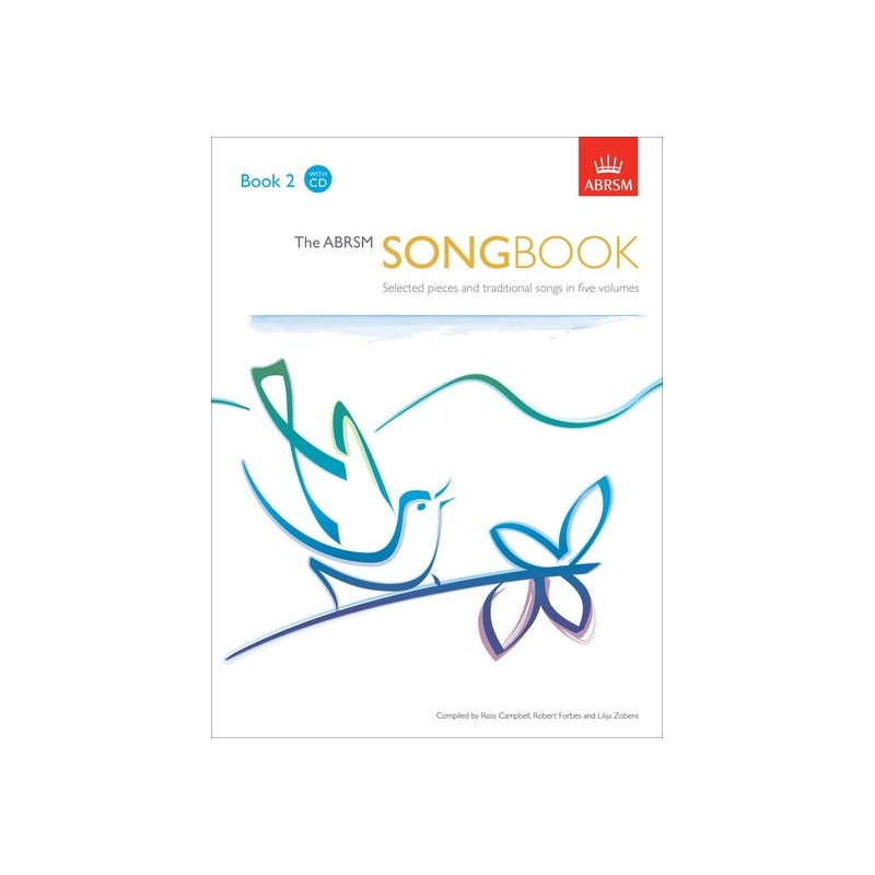 The ABRSM Songbook, Book 2