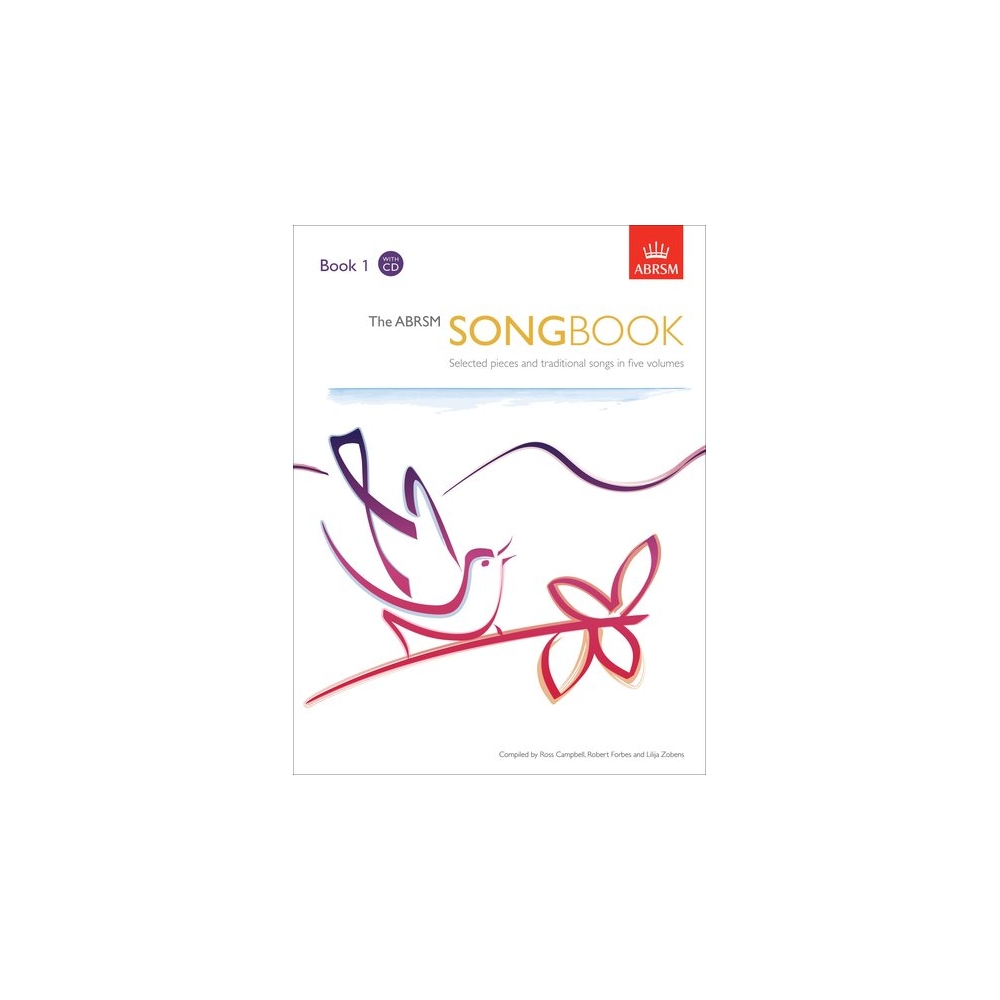 The ABRSM Songbook, Book 1