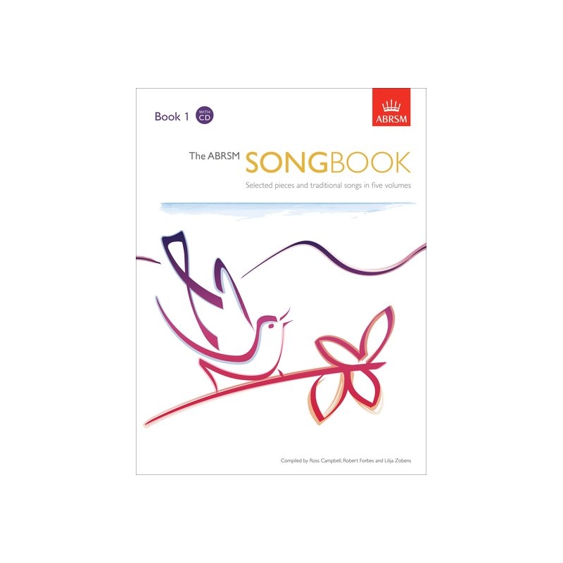 The ABRSM Songbook, Book 1