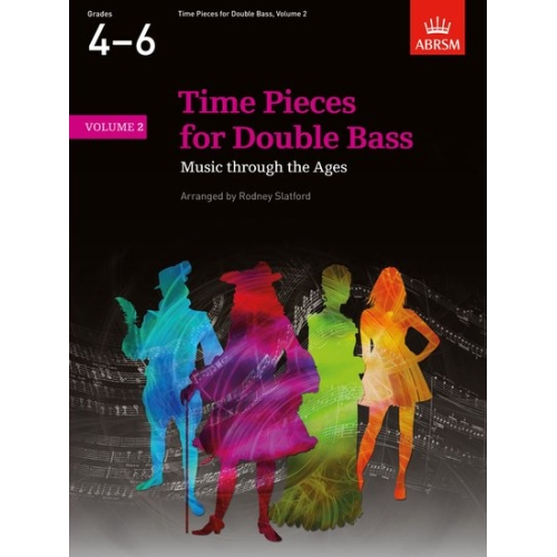 Time Pieces for Double...