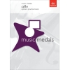 Music Medals Cello Options Practice Book