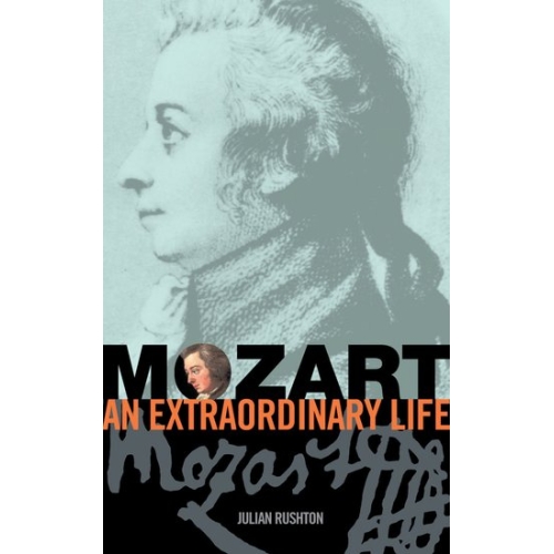 Rushton, Julian - Mozart:...