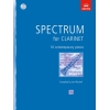 Mitchell, Ian - Spectrum for Clarinet with CD